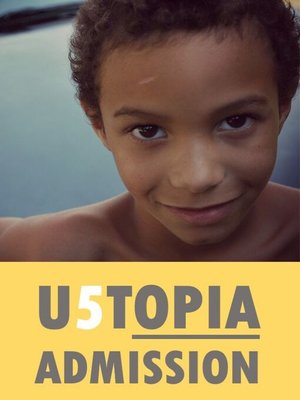 cover image of UTOPIA ADMISSION